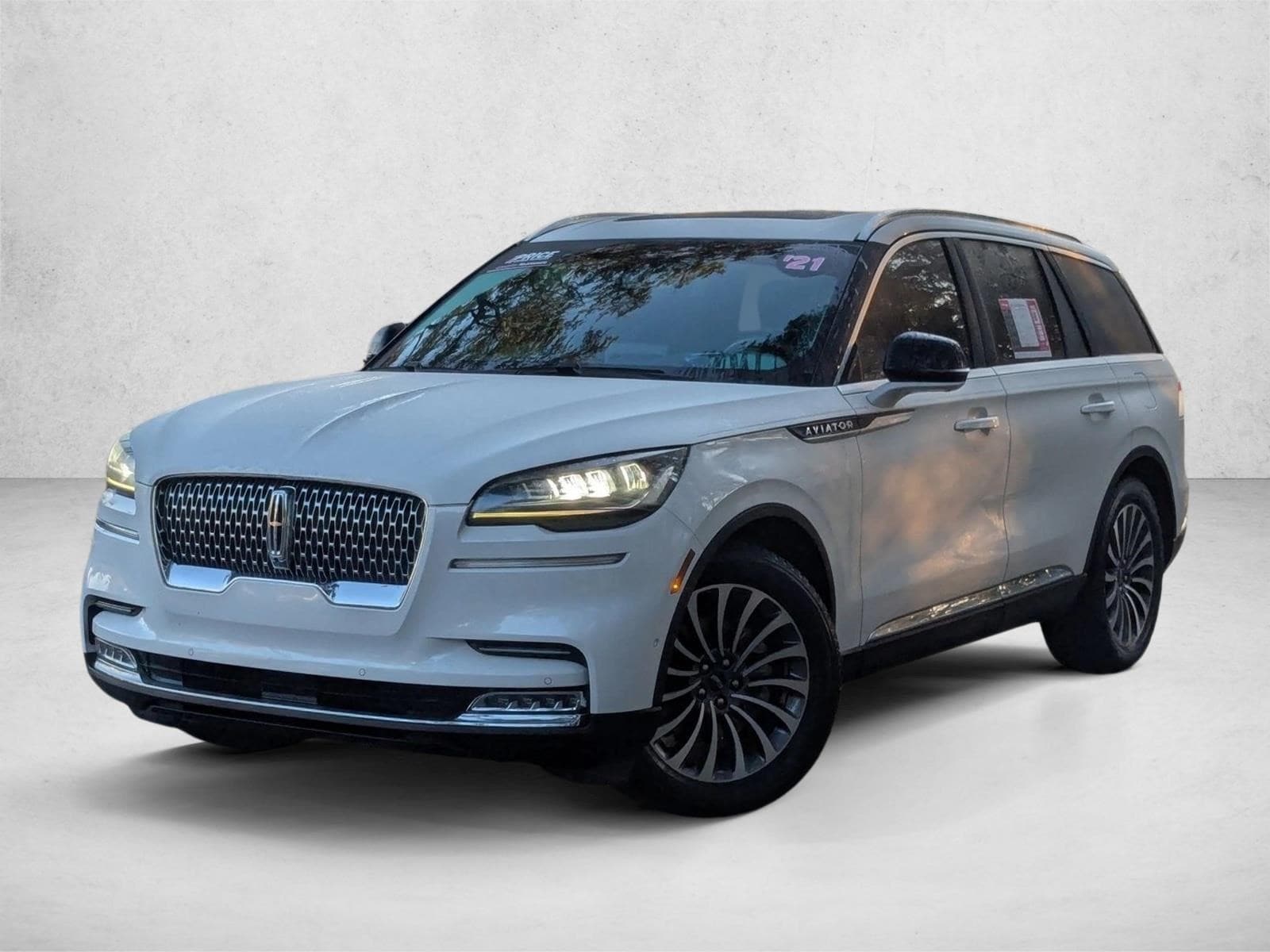 2021 Lincoln Aviator Reserve's photo