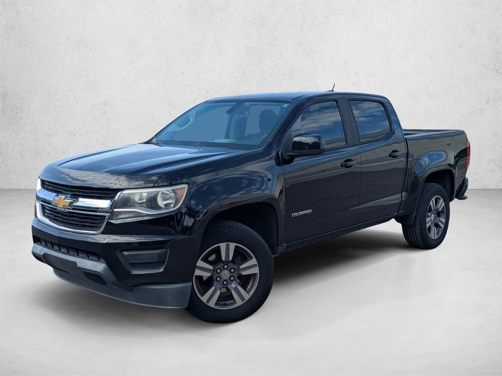 2018 Chevrolet Colorado