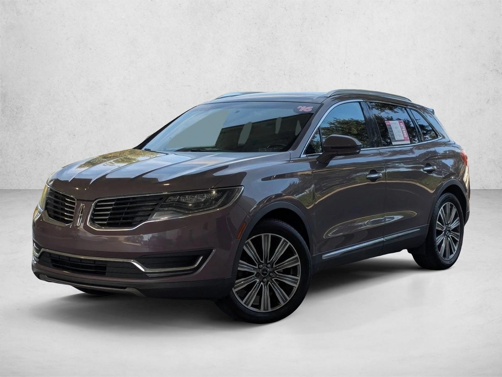 2016 Lincoln MKX Black Label's photo