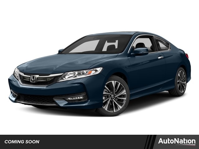 2017 Honda Accord EX-L V-6 Auto Navi w/Honda Sensing's photo
