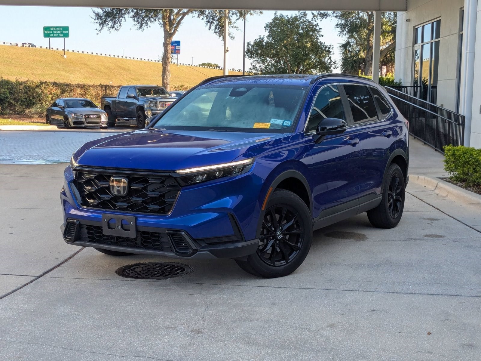 2024 Honda CR-V Sport's photo