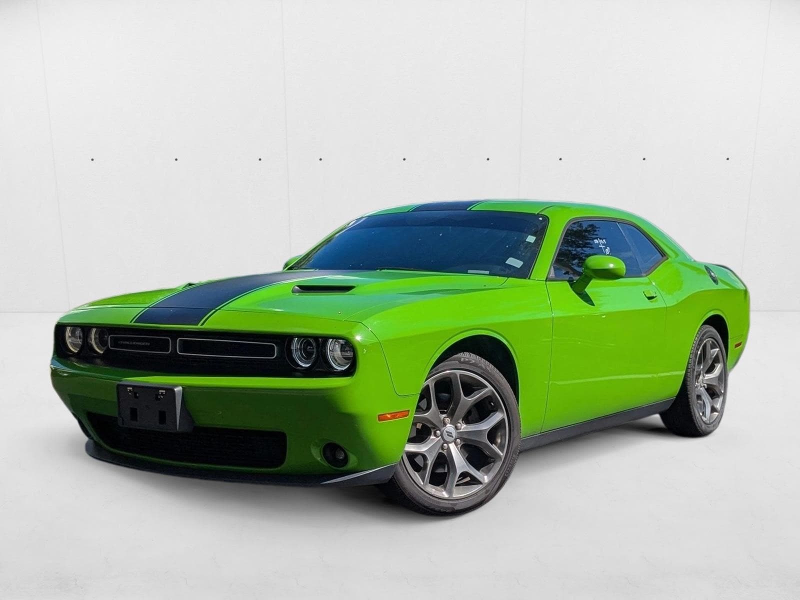 2017 Dodge Challenger