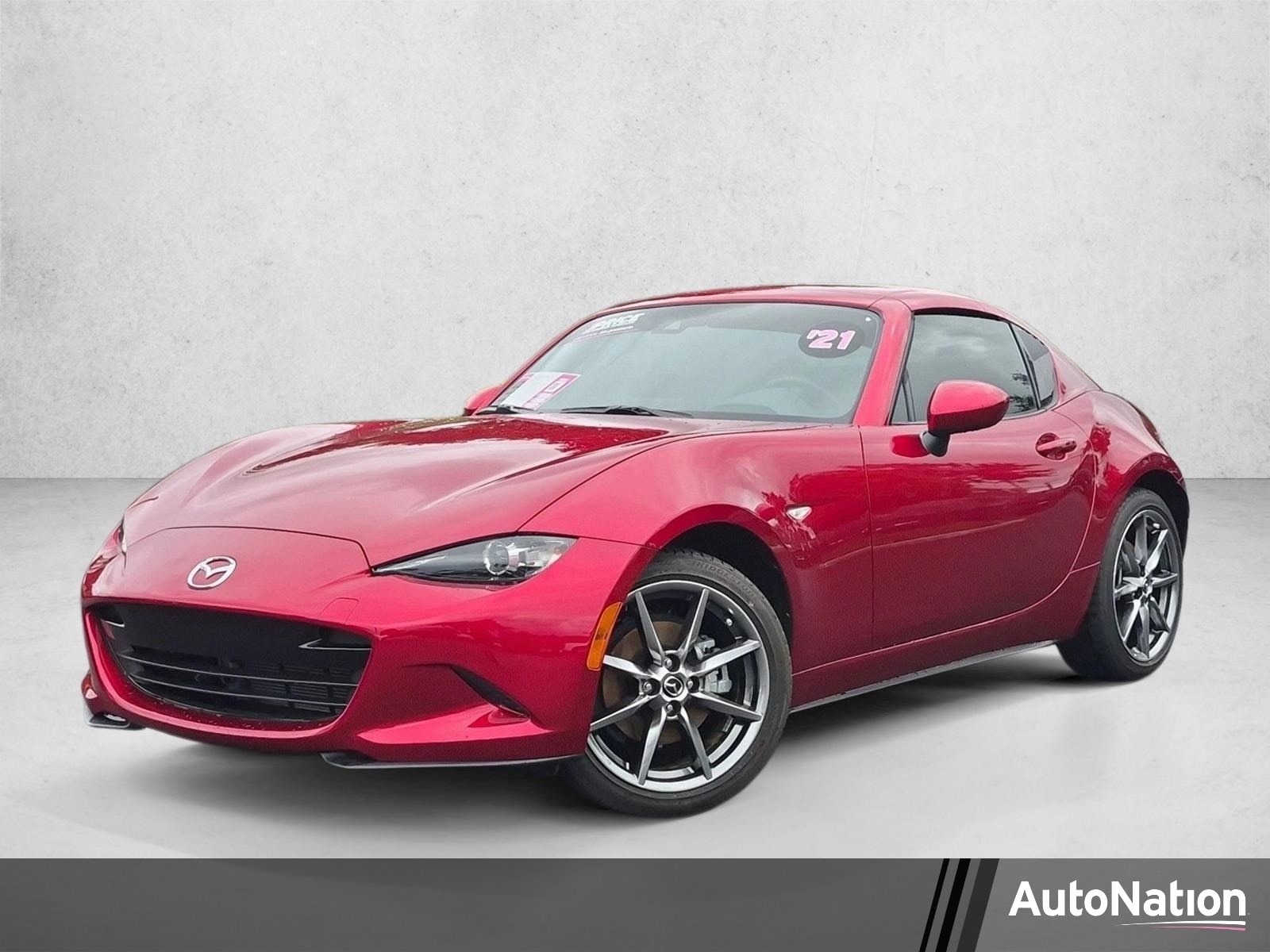 2021 Mazda MX-5 Miata RF