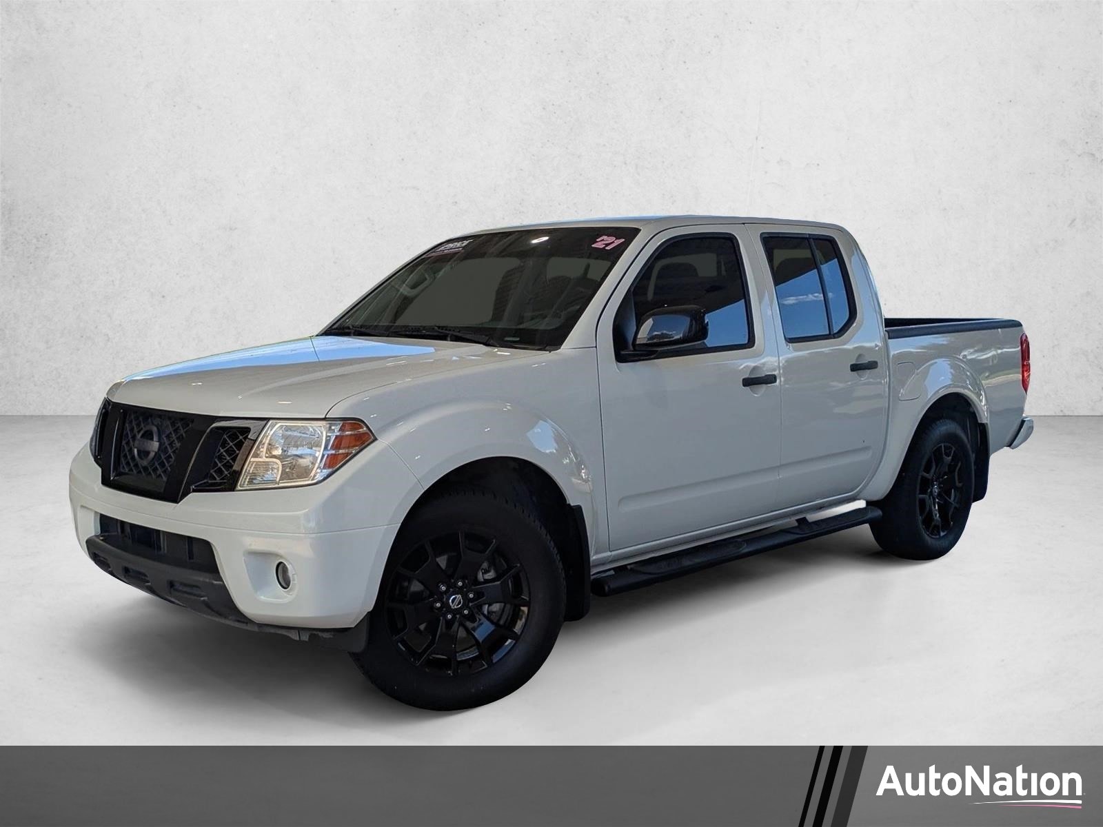 2021 Nissan Frontier SV