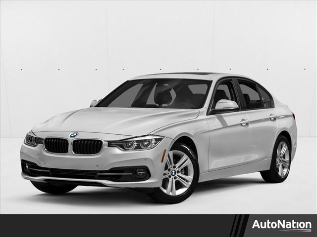 2018 BMW 3 Series 330i Sedan's photo