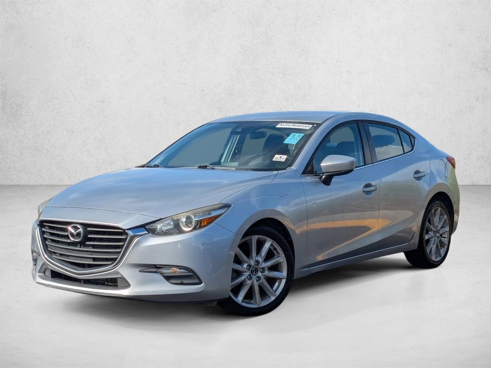 2017 Mazda Mazda3
