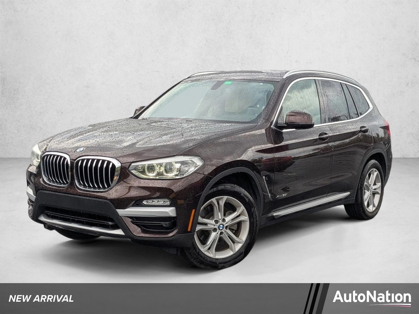 2018 BMW X3 xDrive30i's photo