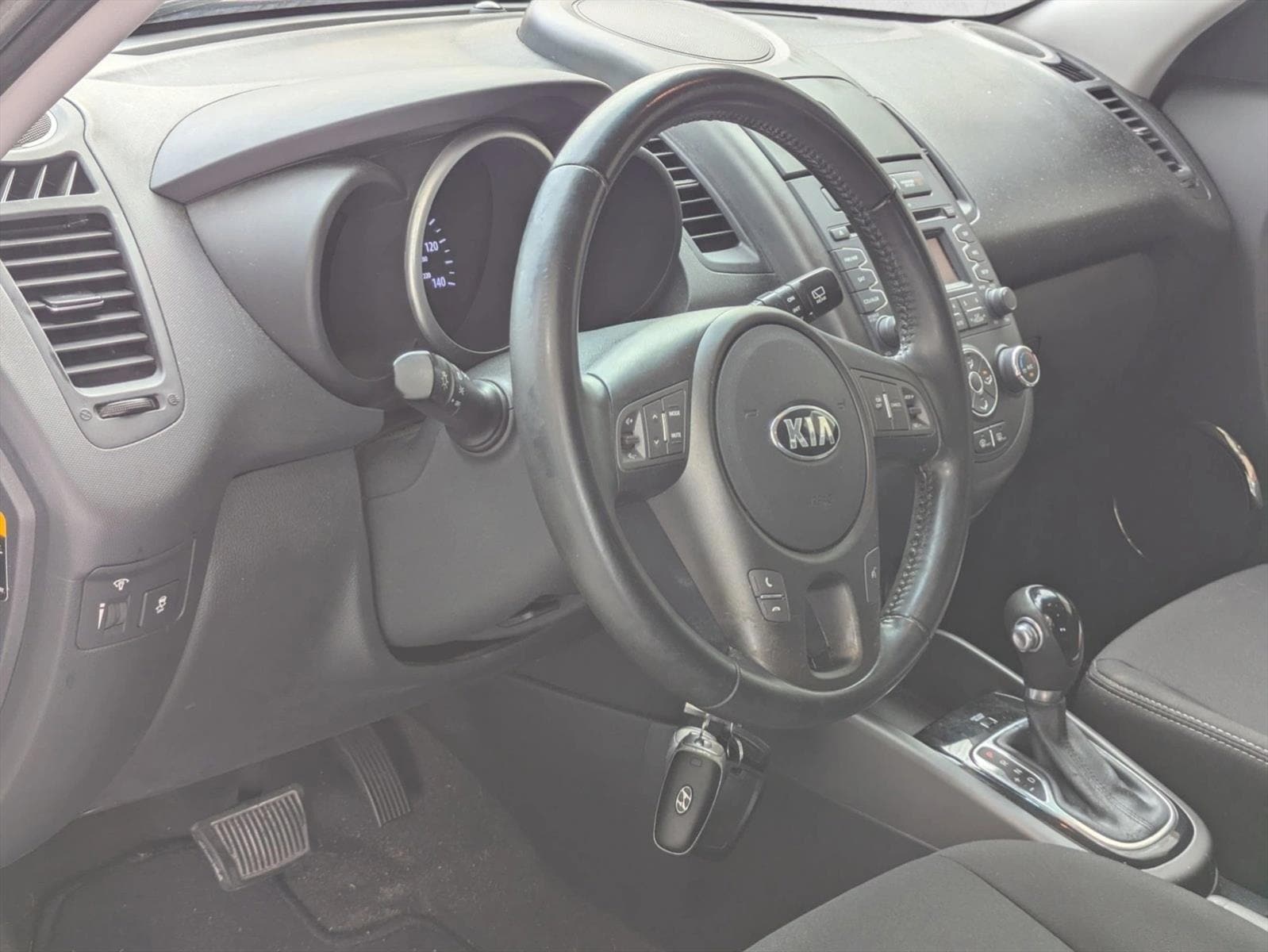 Used 2013 Kia Soul + with VIN KNDJT2A69D7523055 for sale in Sanford, FL