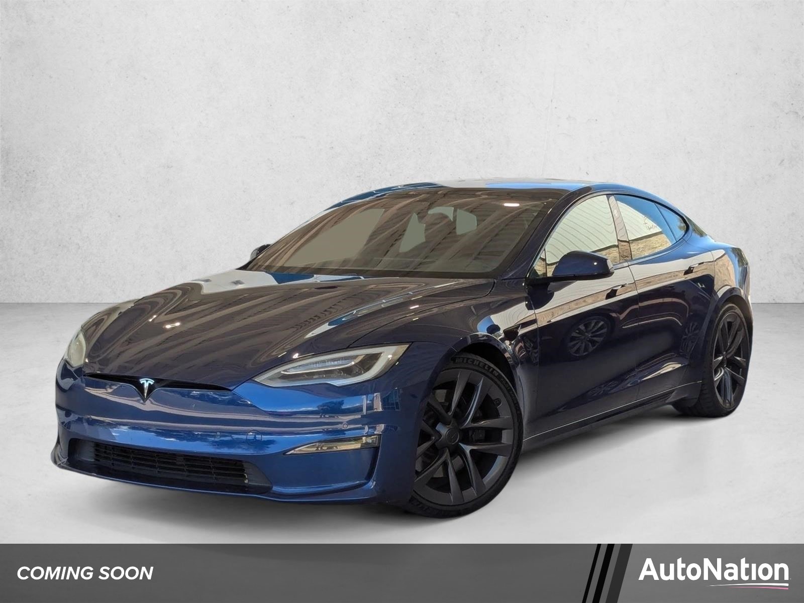 2021 Tesla Model S Plaid's photo