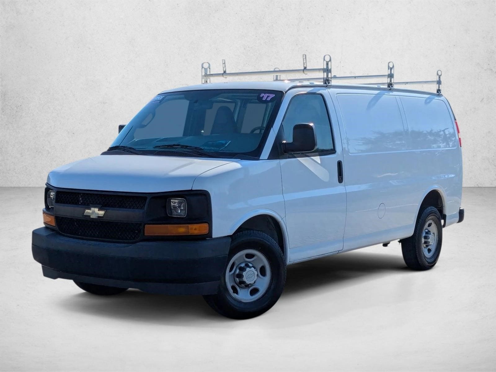 2017 Chevrolet Express Cargo Work Van