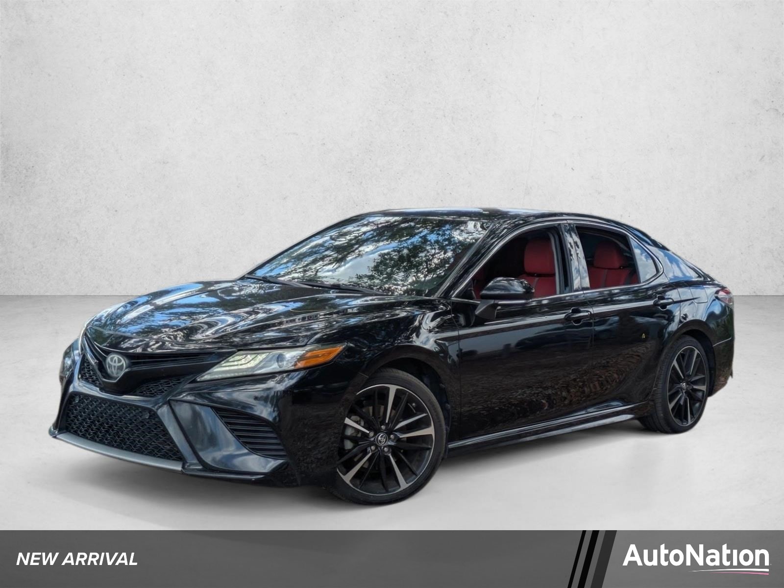 2018 Toyota Camry 2.5 Auto XSE's photo