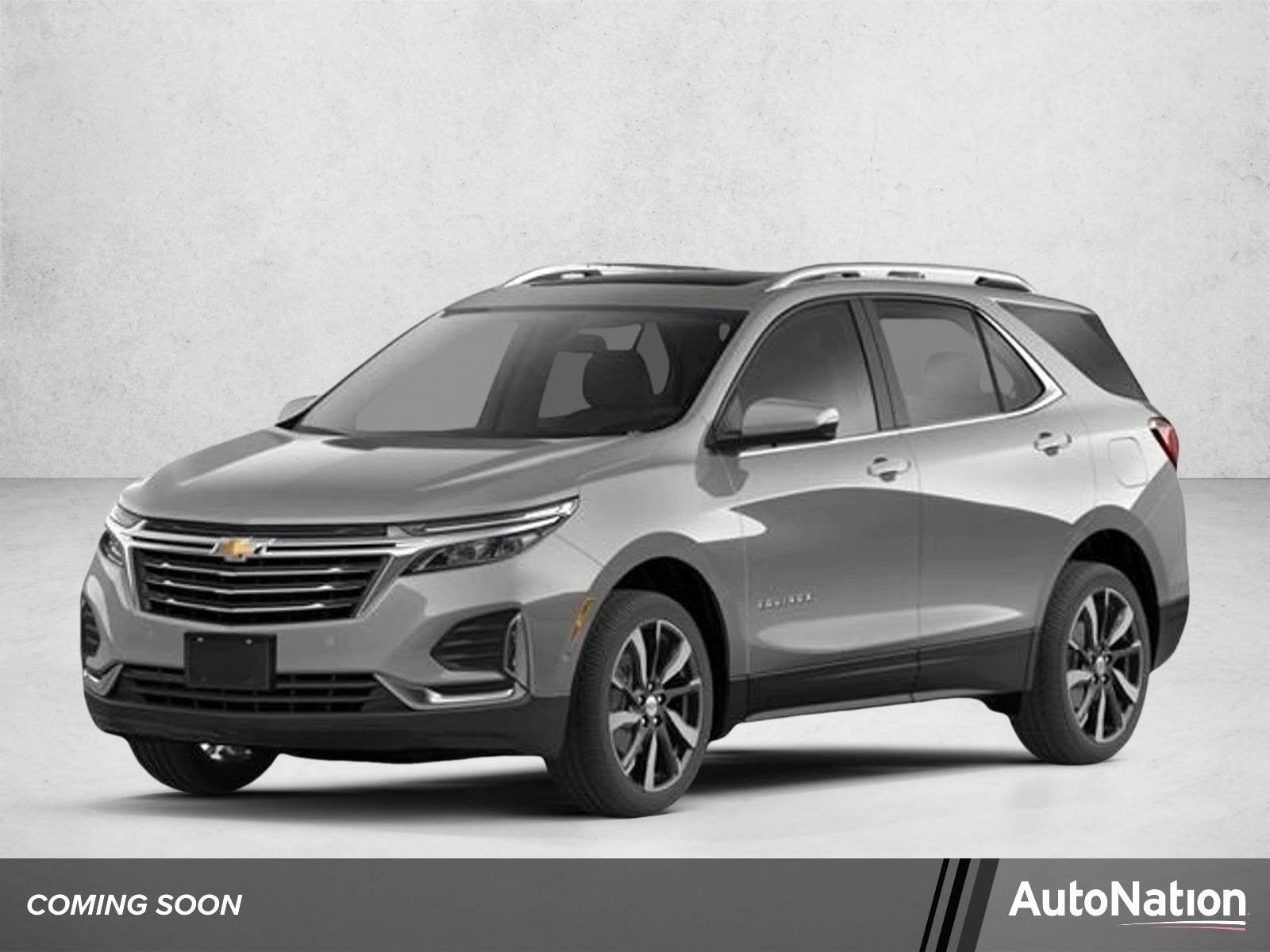 2022 Chevrolet Equinox LS's photo
