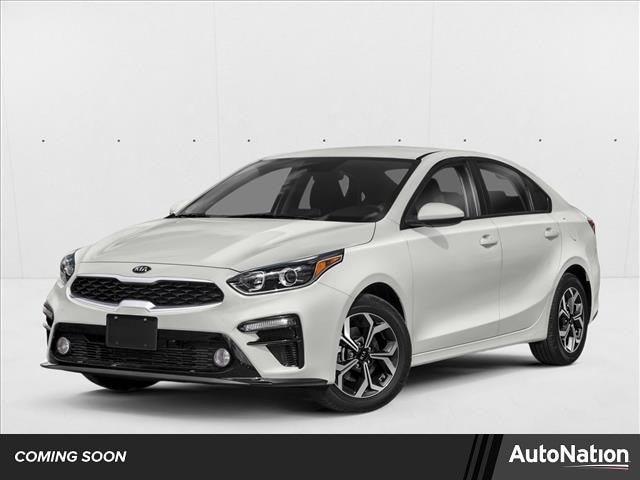 2020 Kia Forte LXS AT's photo