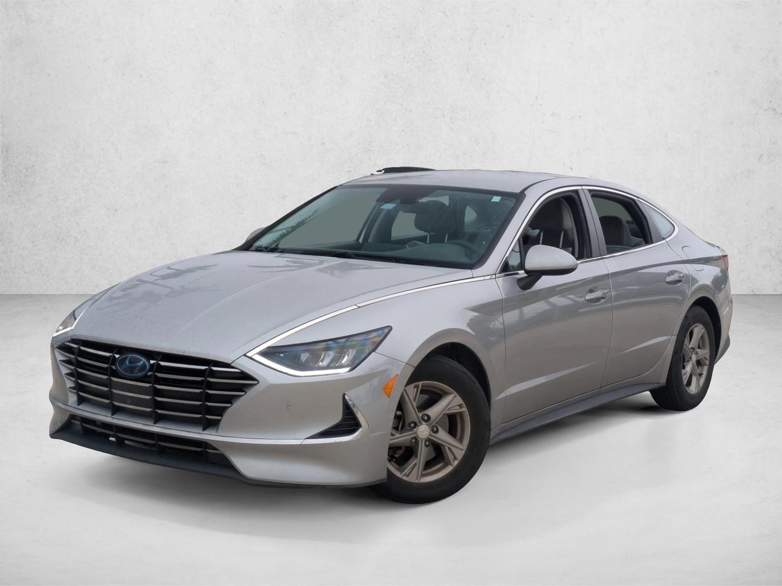 2020 Hyundai Sonata SE