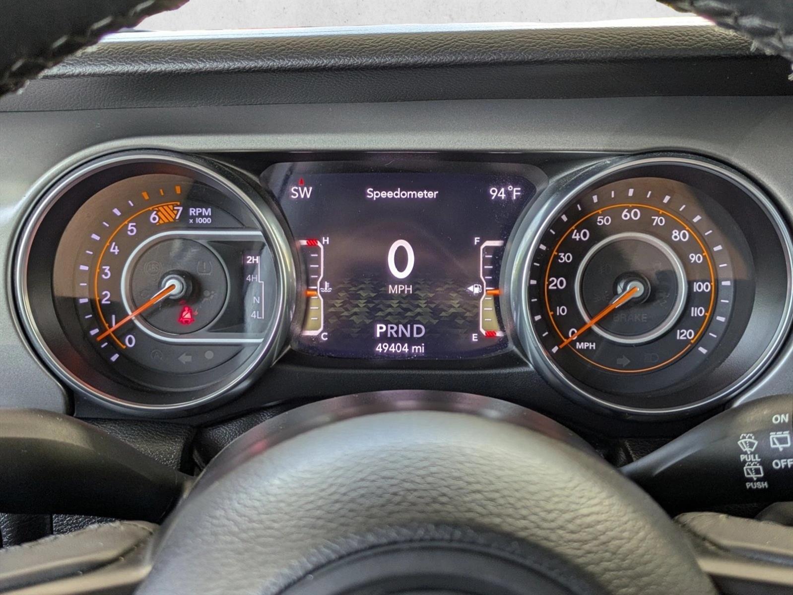 2022 Jeep Wrangler Unlimited Sport S - Photo 11