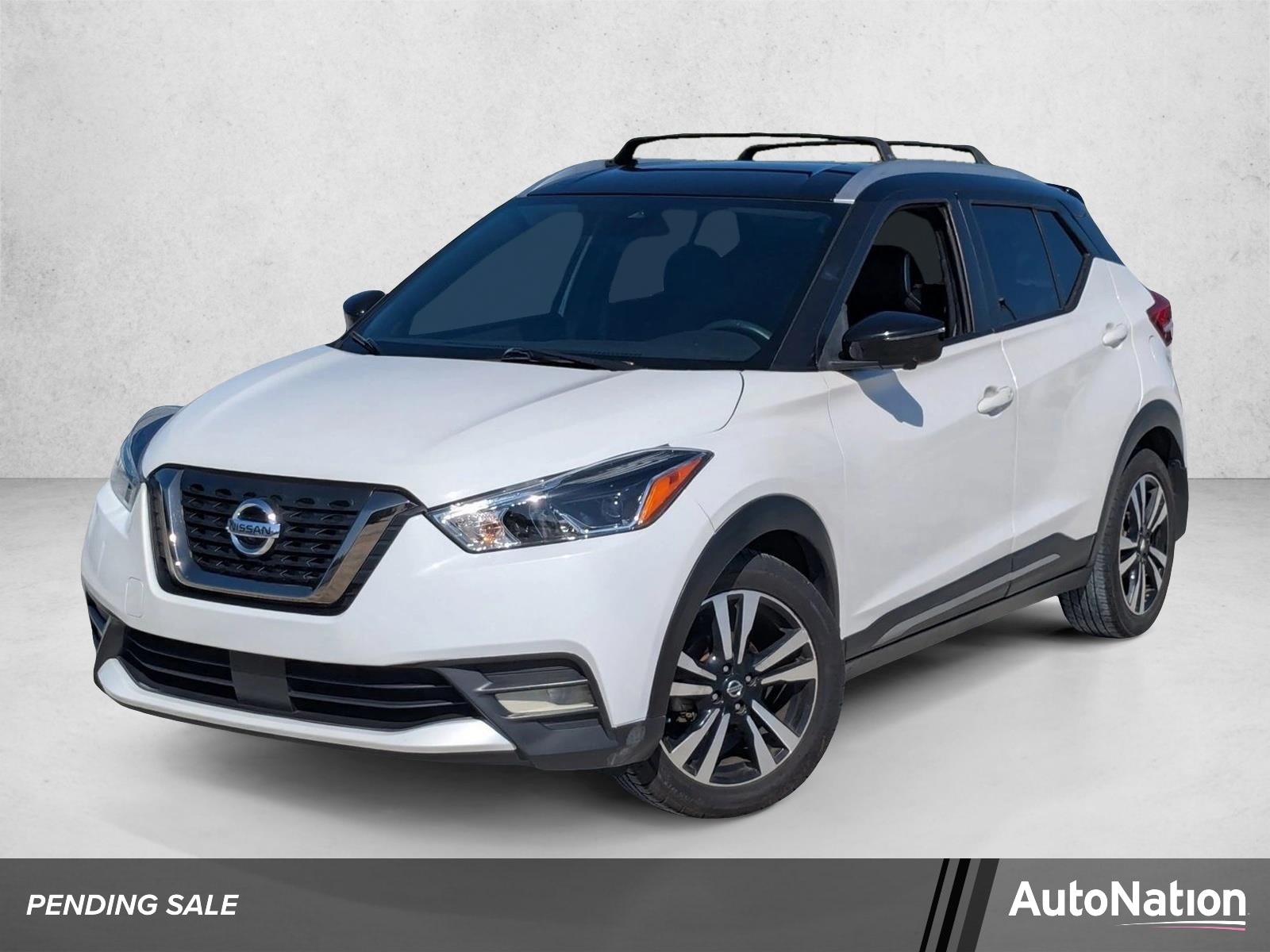 2020 Nissan Kicks 1.6 SR's photo