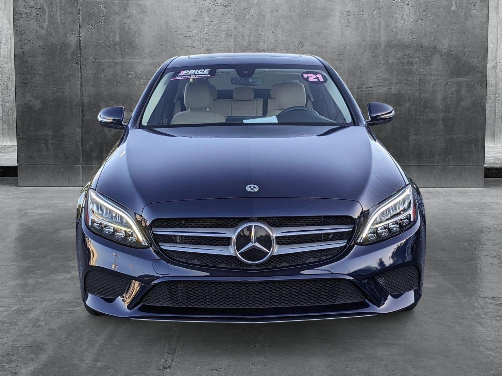 Used 2021 Mercedes-Benz C-Class For Sale in Sanford Used 2021 Mercedes-Benz C-Class For Sale in Sanford