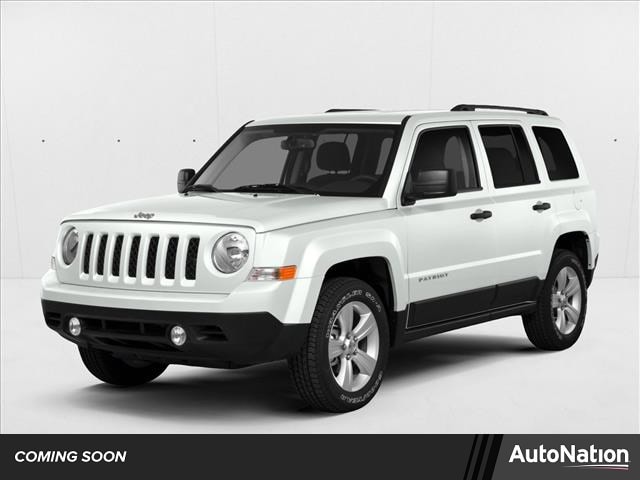 2016 Jeep Patriot Latitude 4X4's photo