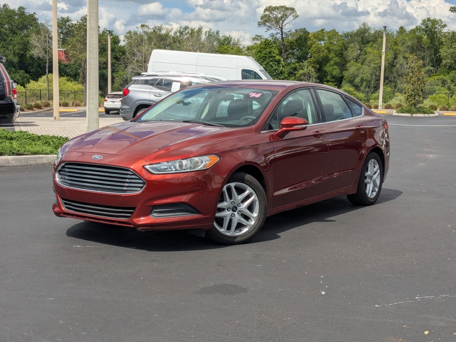 2014 Ford Fusion SE