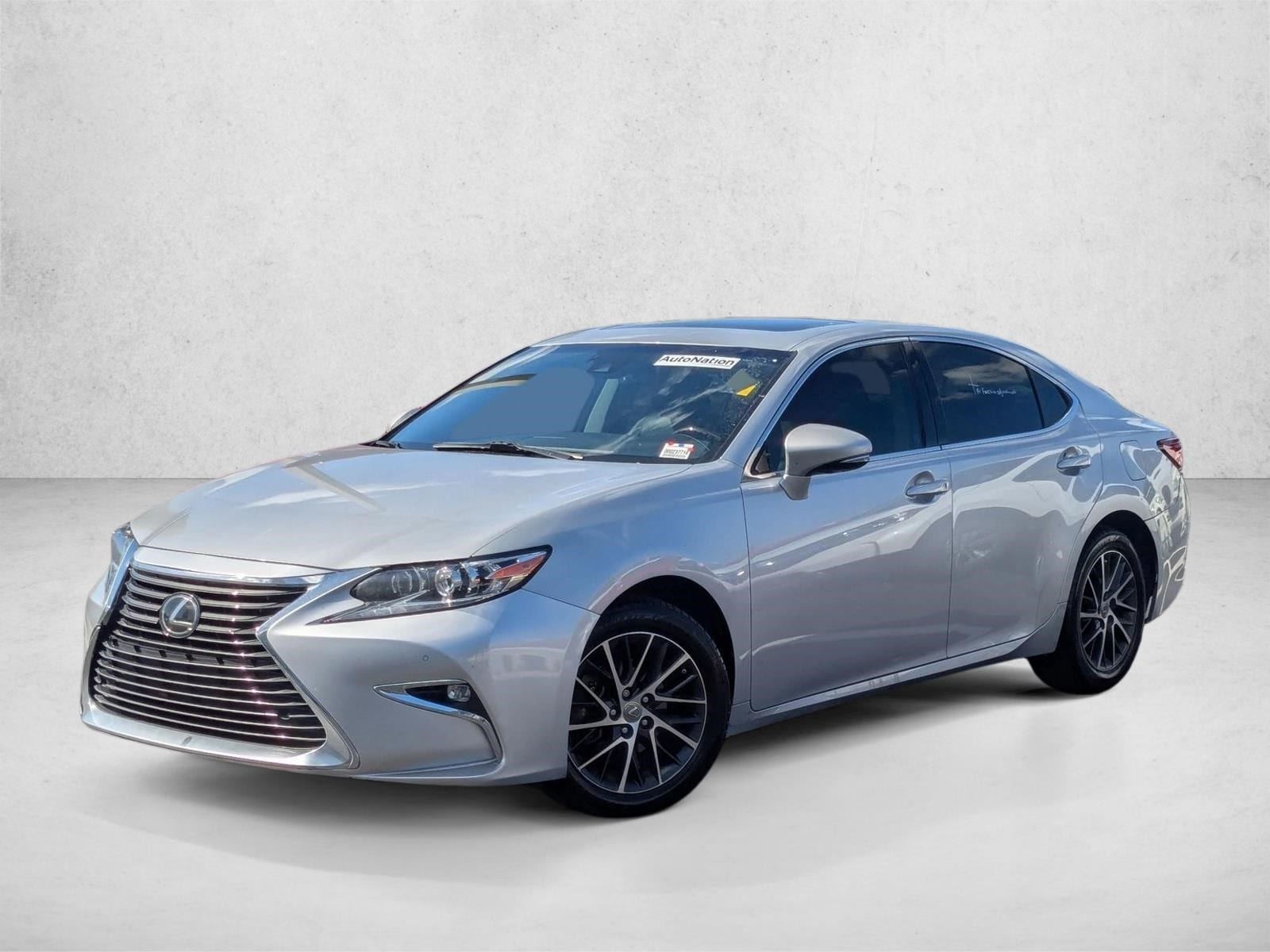 2018 Lexus ES 350