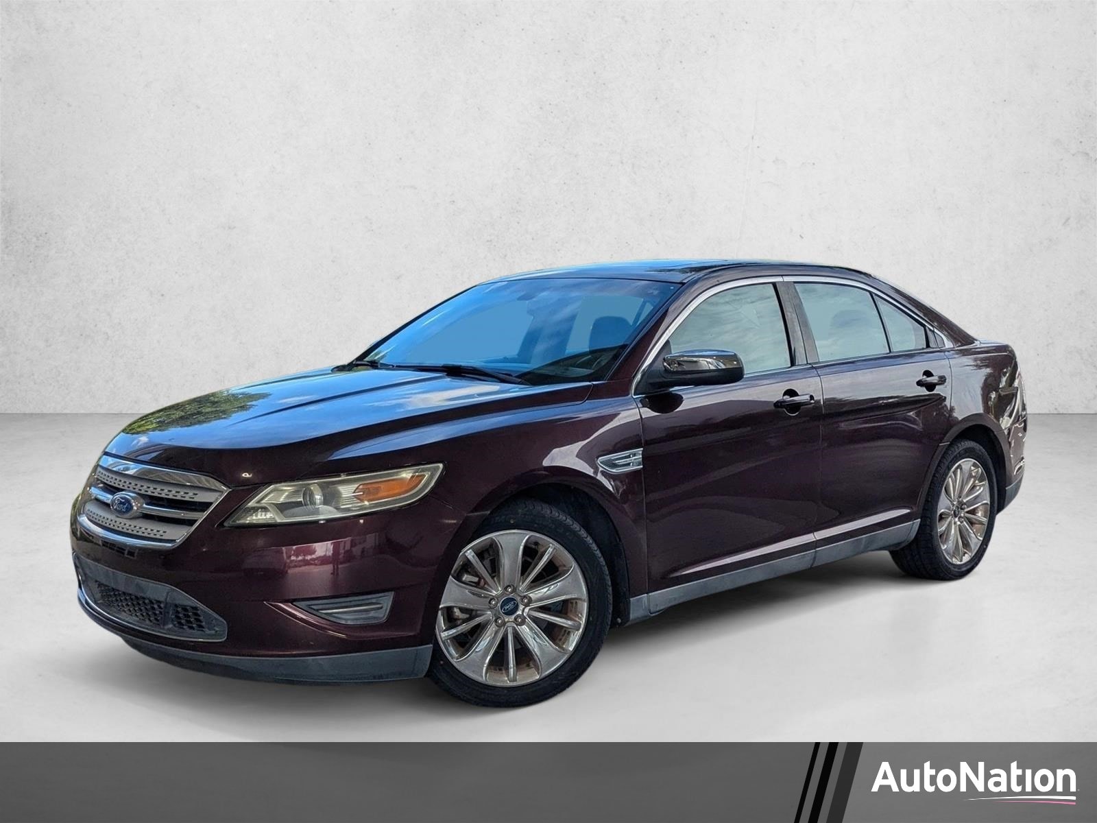 2011 Ford Taurus