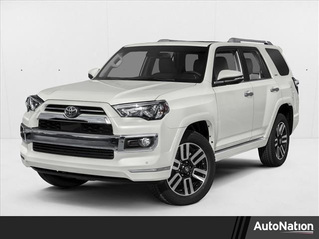 2022 Toyota 4Runner Limited 4WD V6's photo