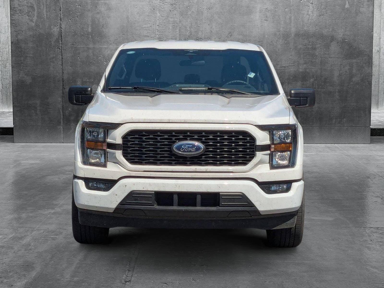 Used 2023 Ford F-150 XL with VIN 1FTEX1CPXPKE72477 for sale in Sanford, FL