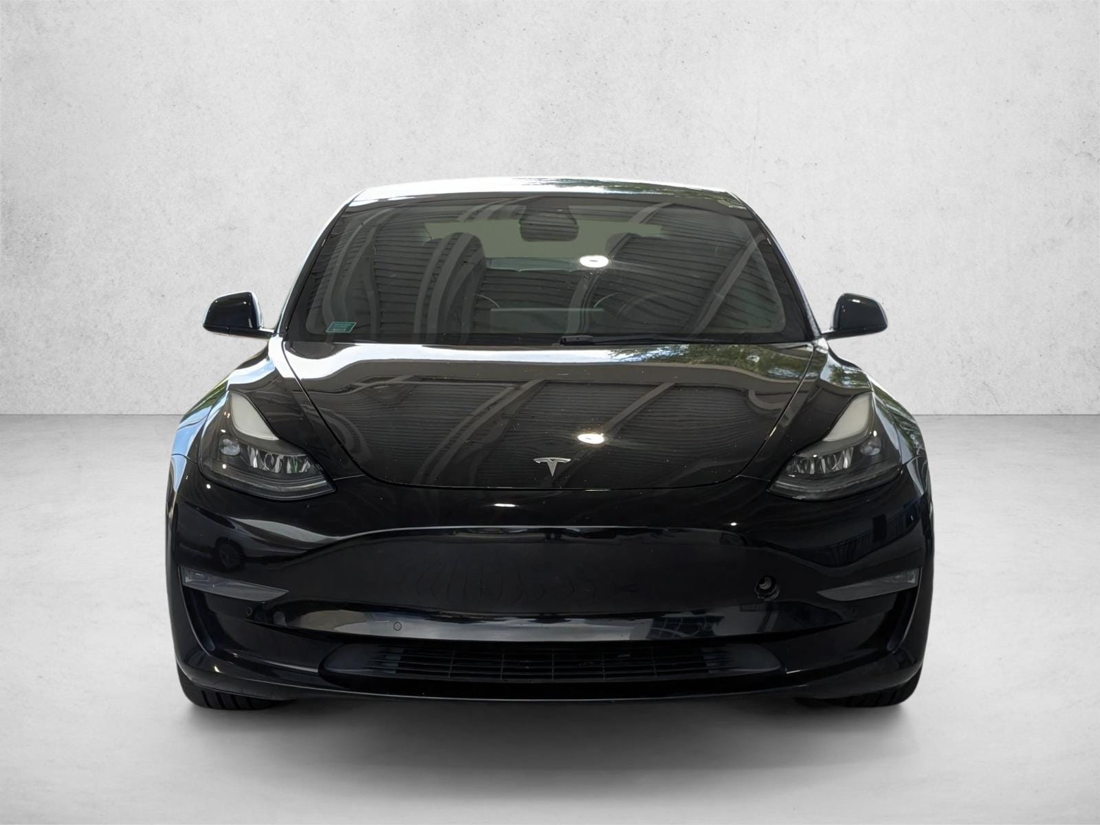 Used 2022 Tesla Model 3 Base with VIN 5YJ3E1EA7NF187722 for sale in Sanford, FL