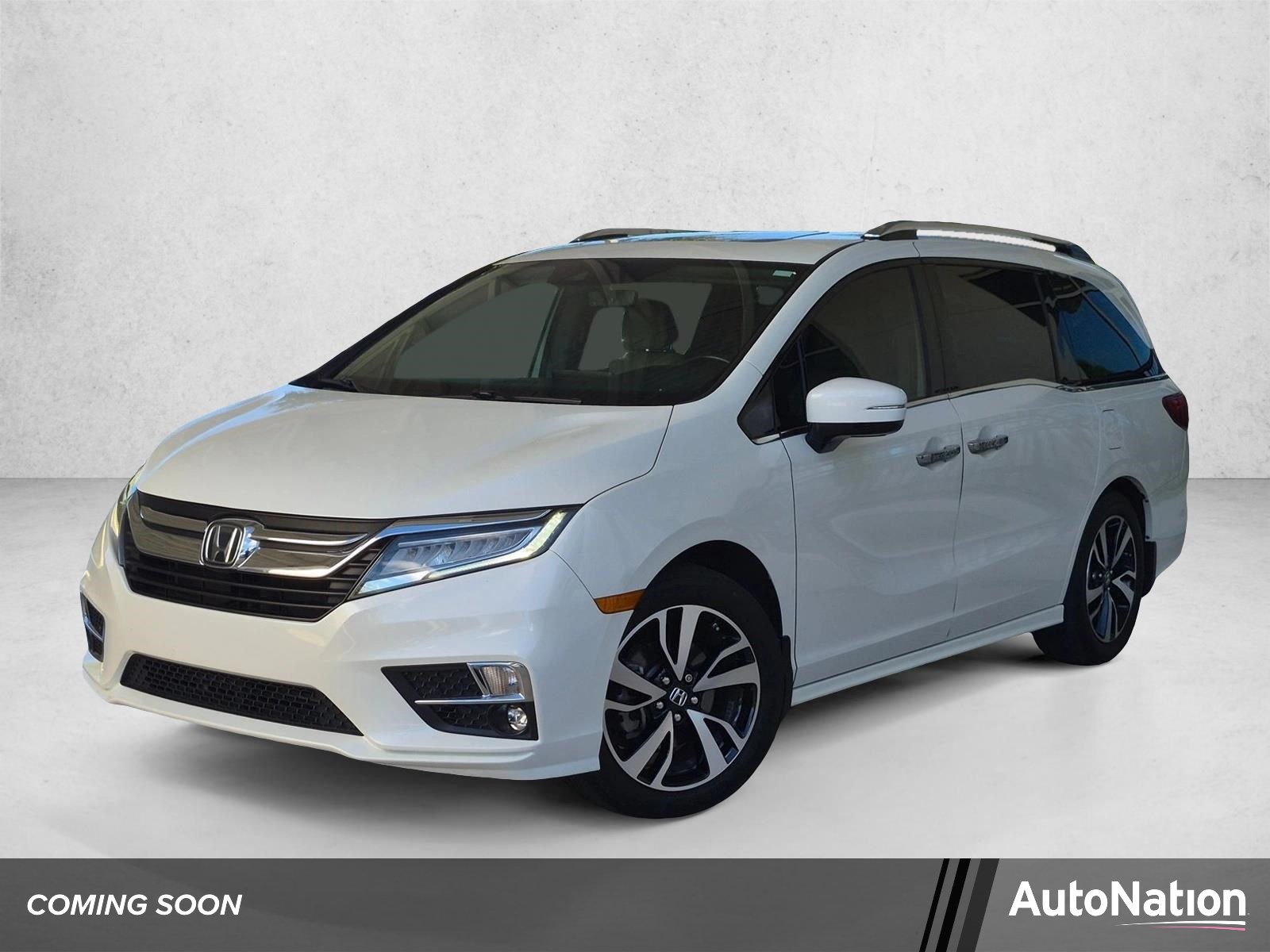 2018 Honda Odyssey