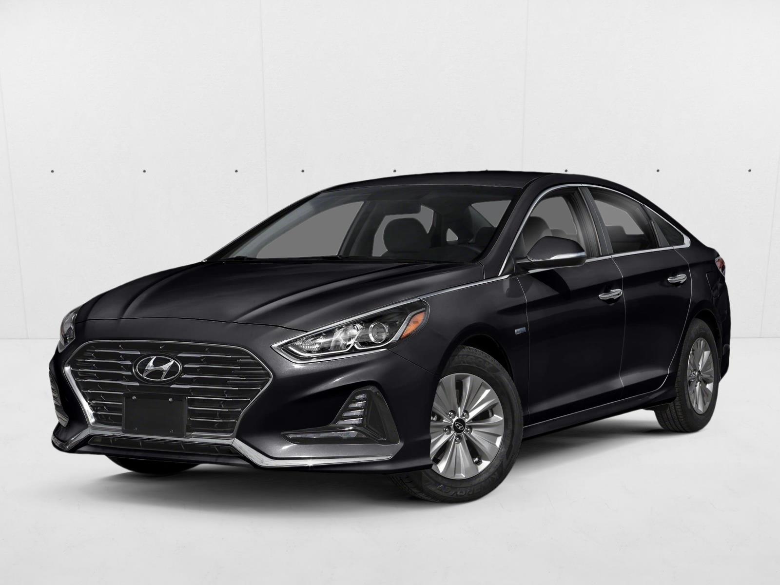 2019 Hyundai Sonata Hybrid SE