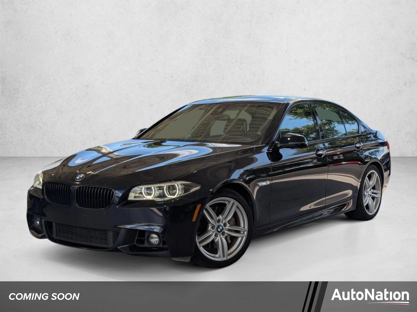 2016 BMW 5 Series 550i Sedan M Sport Line's photo