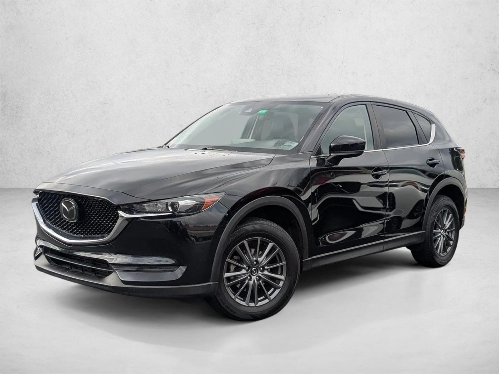 2021 Mazda CX-5 Touring