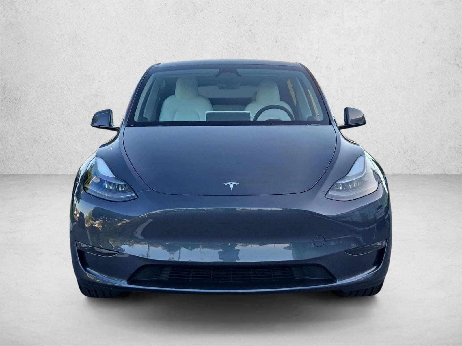Used 2024 Tesla Model Y Long Range with VIN 7SAYGDEE5RA214913 for sale in Sanford, FL