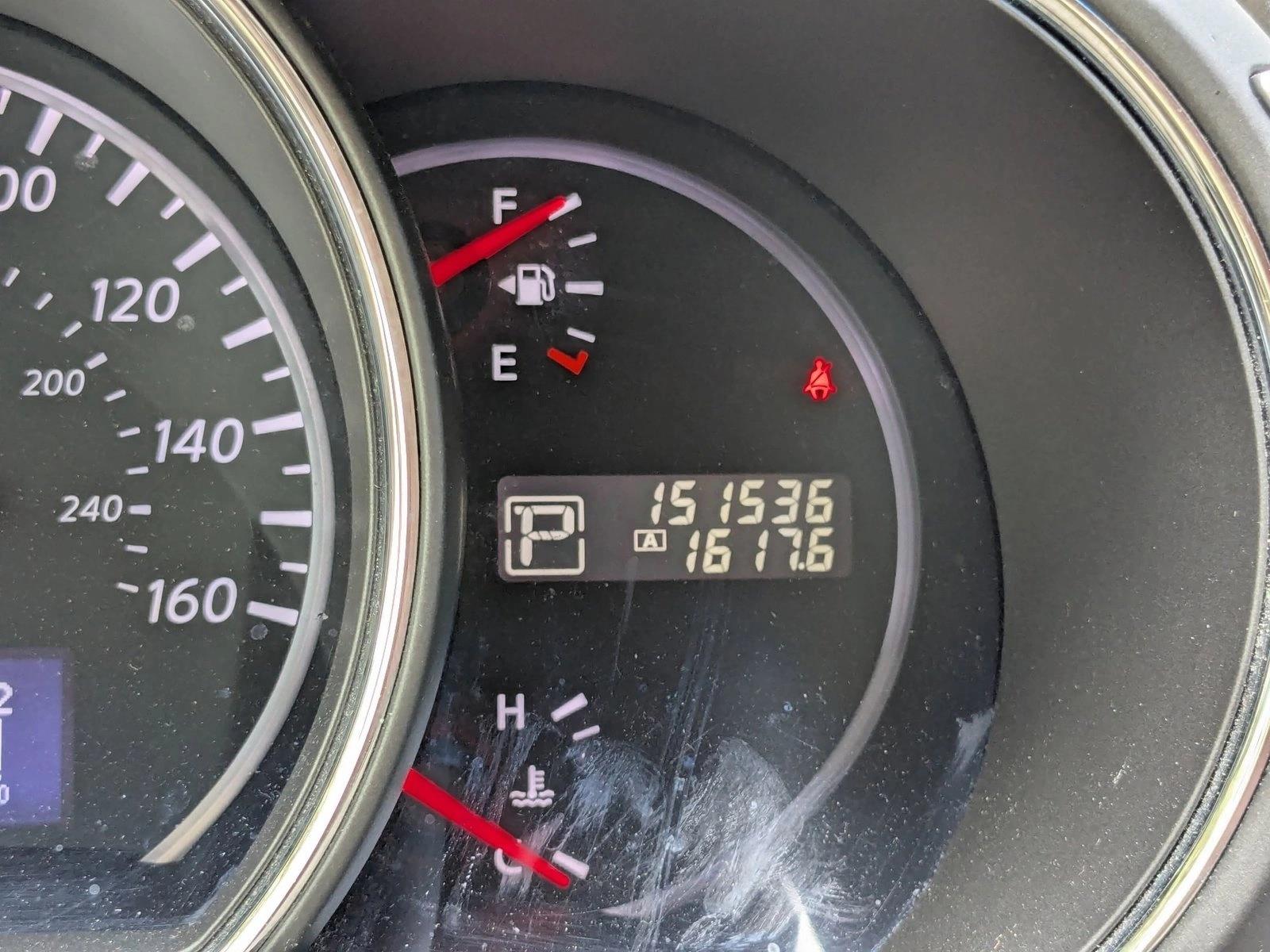 Used 2013 Nissan Murano SL with VIN JN8AZ1MU8DW212262 for sale in Sanford, FL
