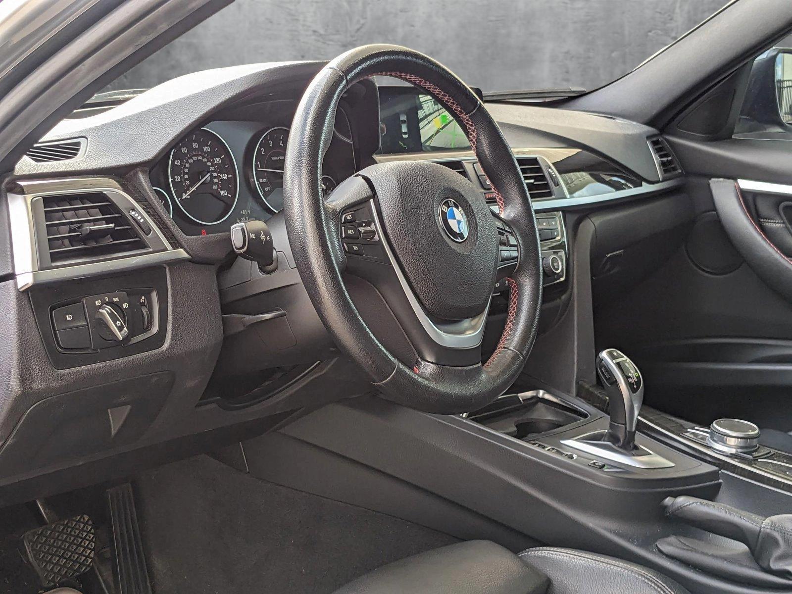 Used 2017 BMW 3 Series 330i with VIN WBA8B9G37HNU53268 for sale in Sanford, FL