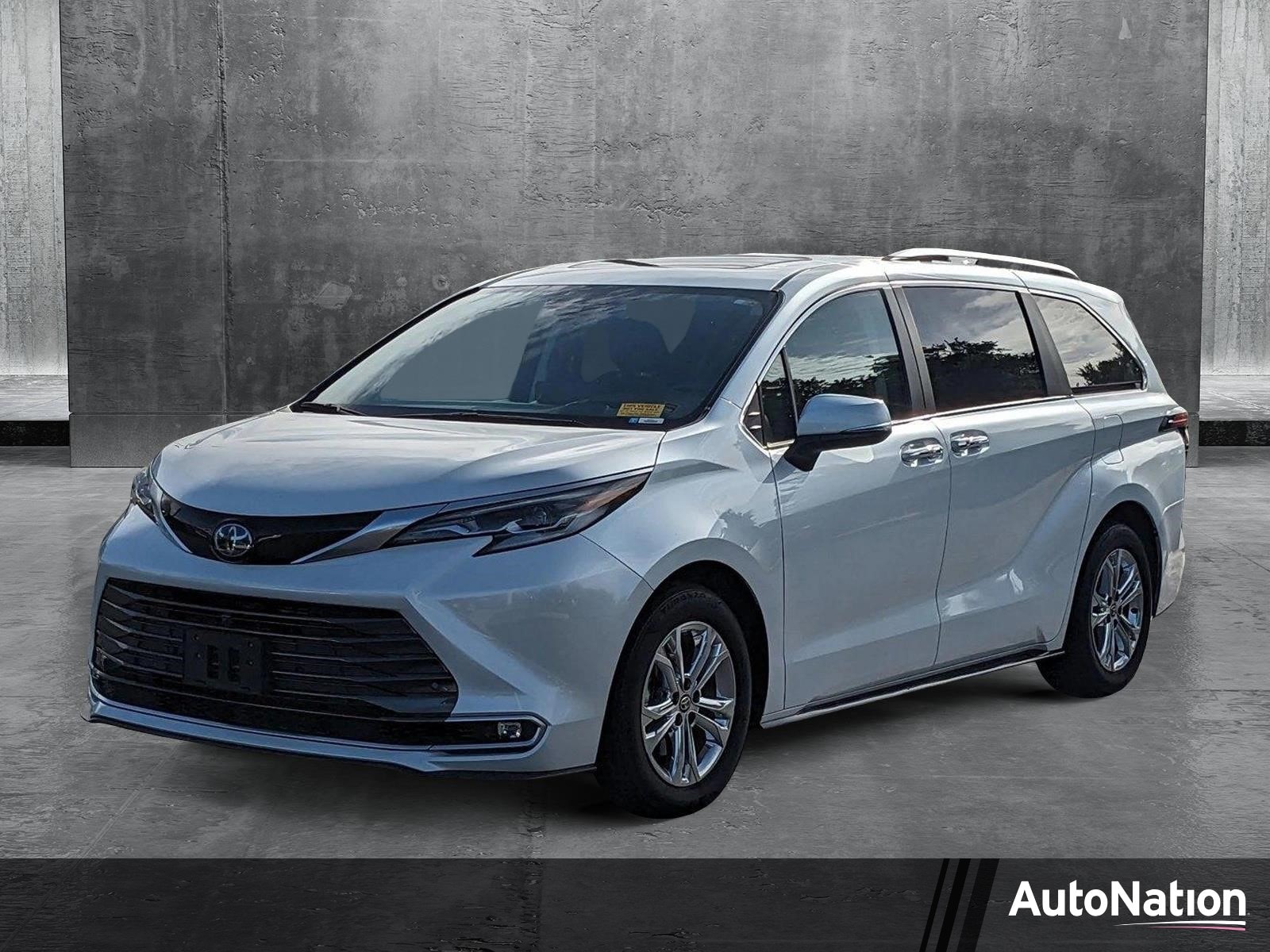 2022 Toyota Sienna