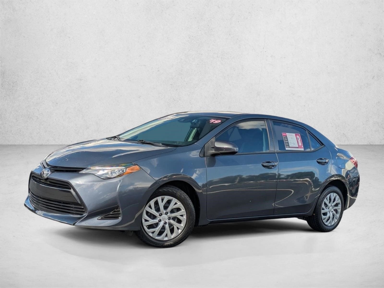 2019 Toyota Corolla LE