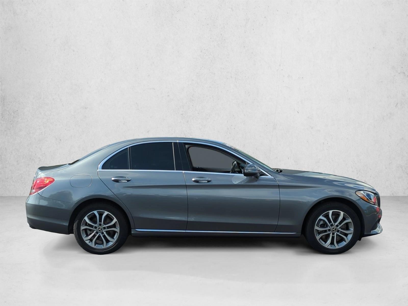 Used 2018 Mercedes-Benz C-Class C 300 4dr Car