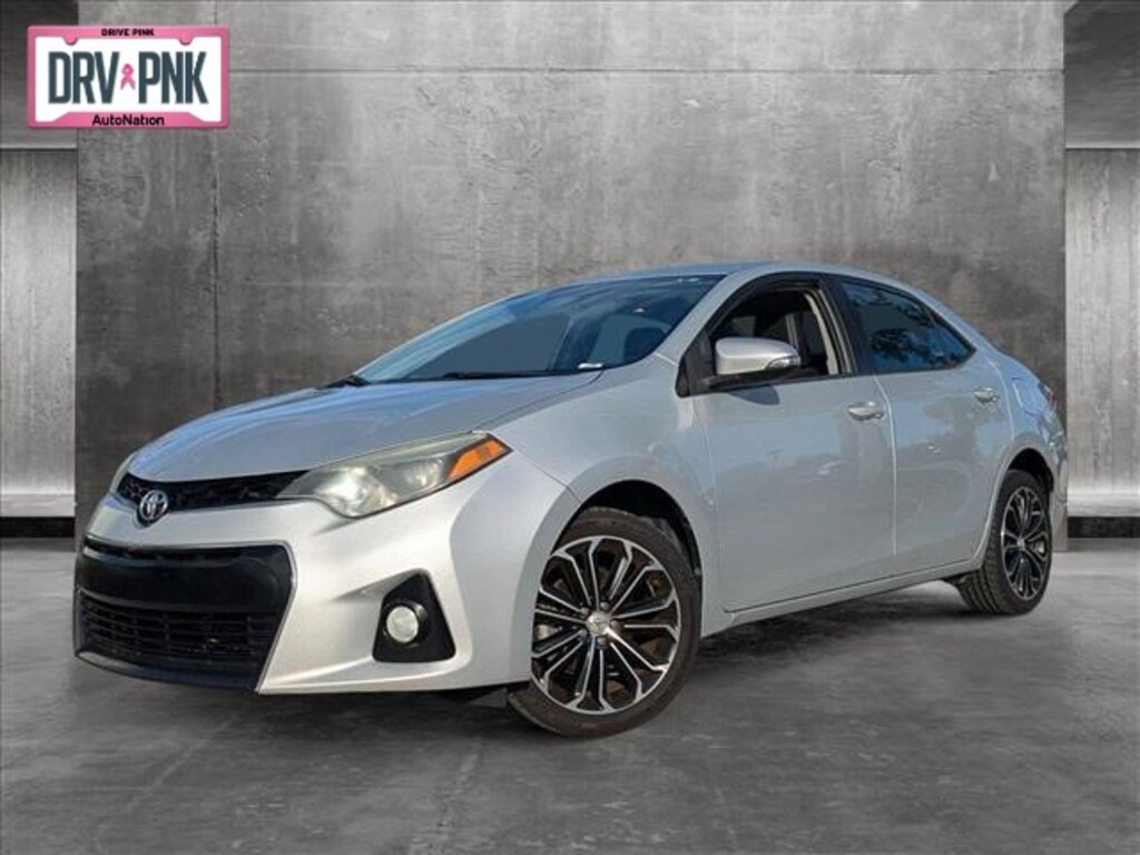 Used 2016 Toyota Corolla For Sale in Sanford GC570352 AutoNation USA