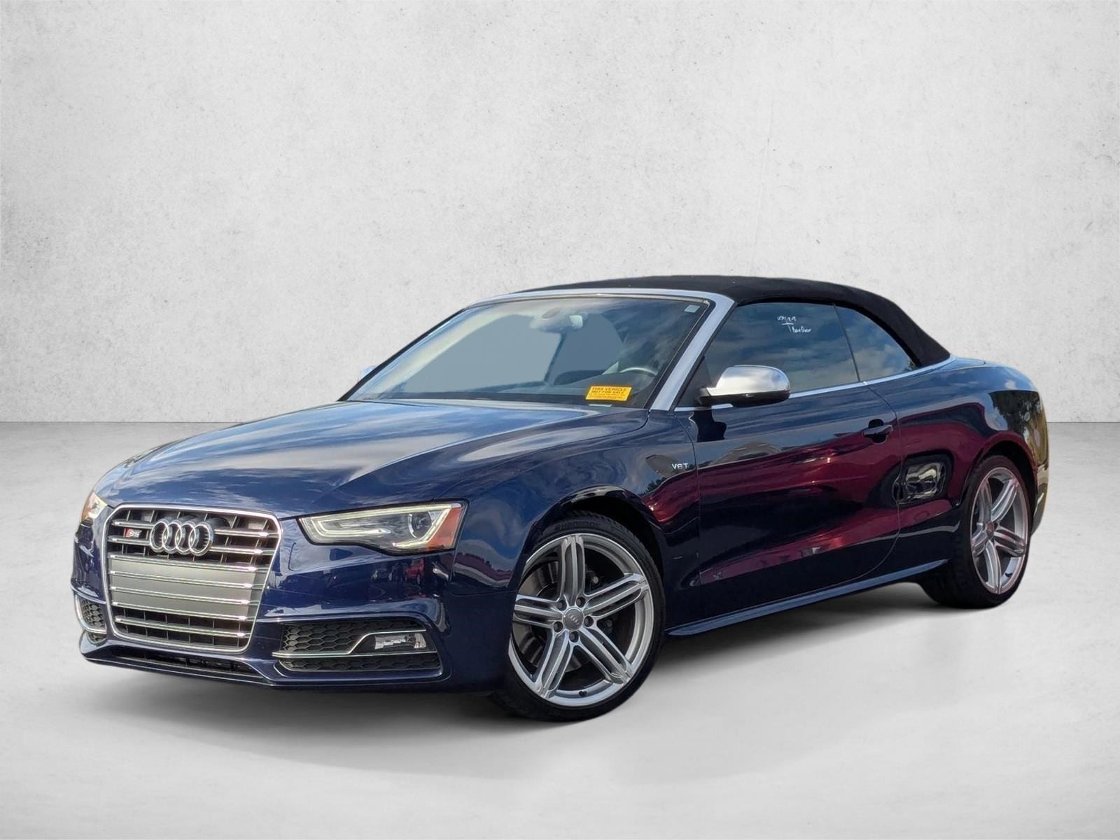 2014 Audi S5 Premium Plus's photo
