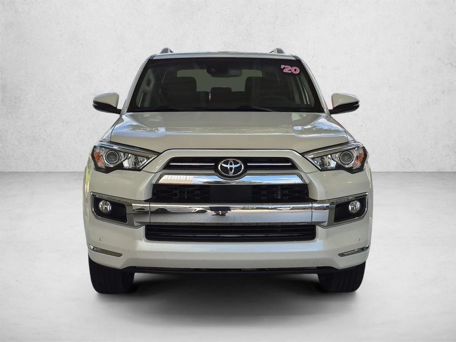 Used 2020 Toyota 4Runner Limited Sport Utility