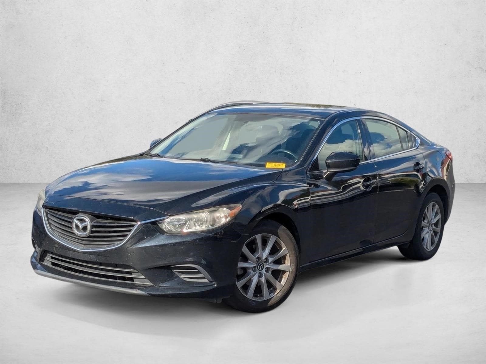 2017 Mazda MX-6 Base's photo