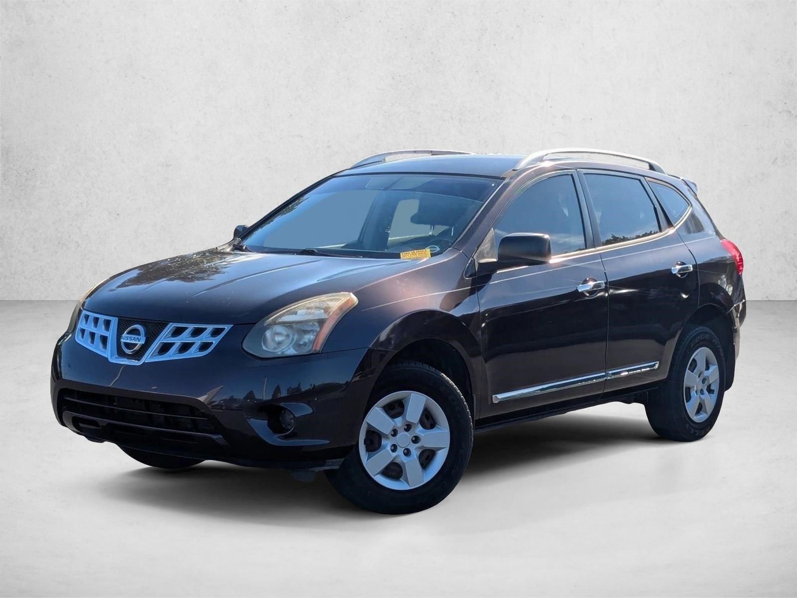 2014 Nissan Rogue Select S's photo