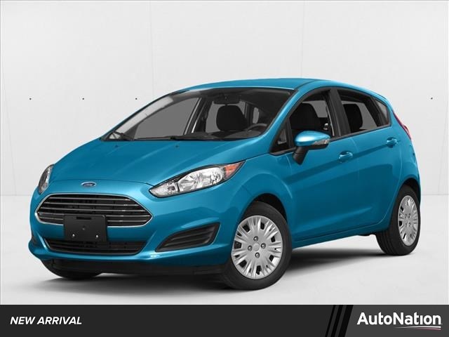 2015 Ford Fiesta