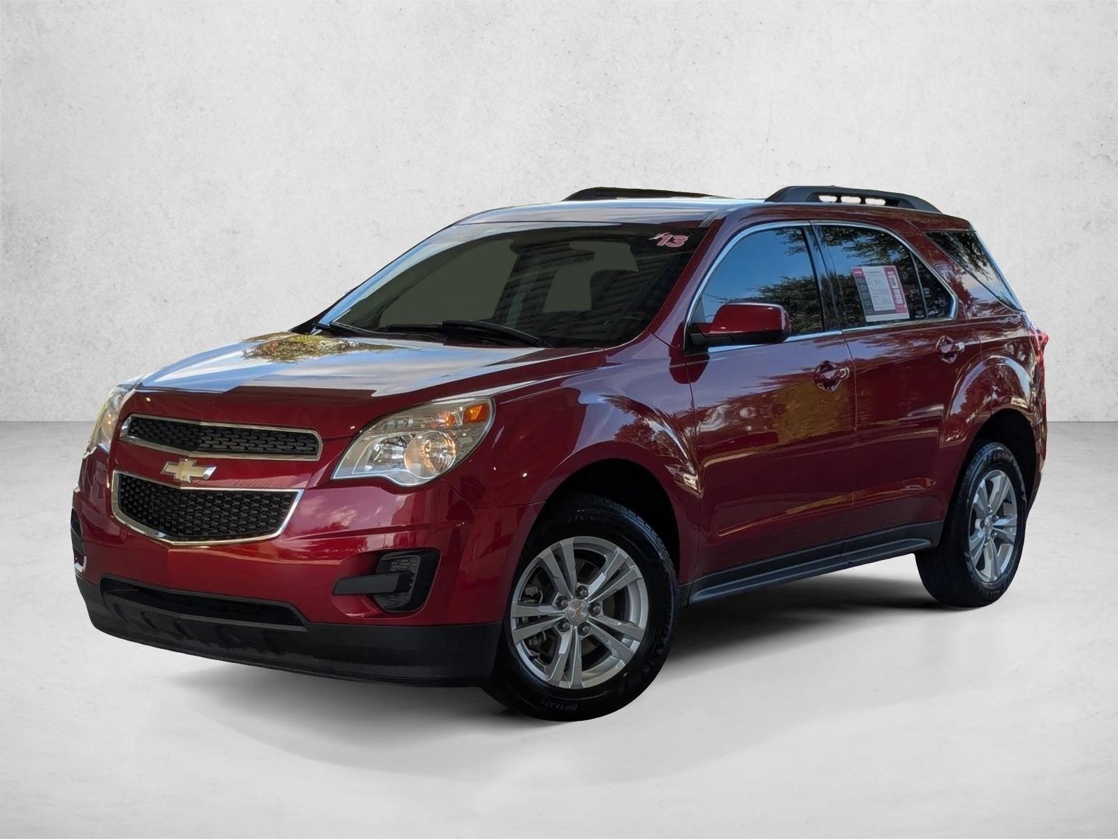 2013 Chevrolet Equinox