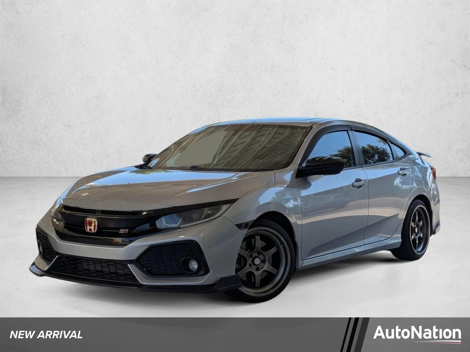 2018 Honda Civic Si's photo