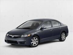 2010 Honda Civic Sedan LX 4dr Car