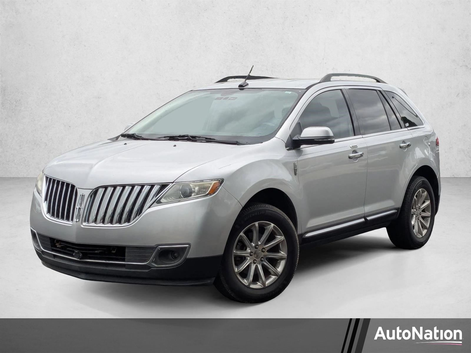 2015 Lincoln MKX FWD's photo
