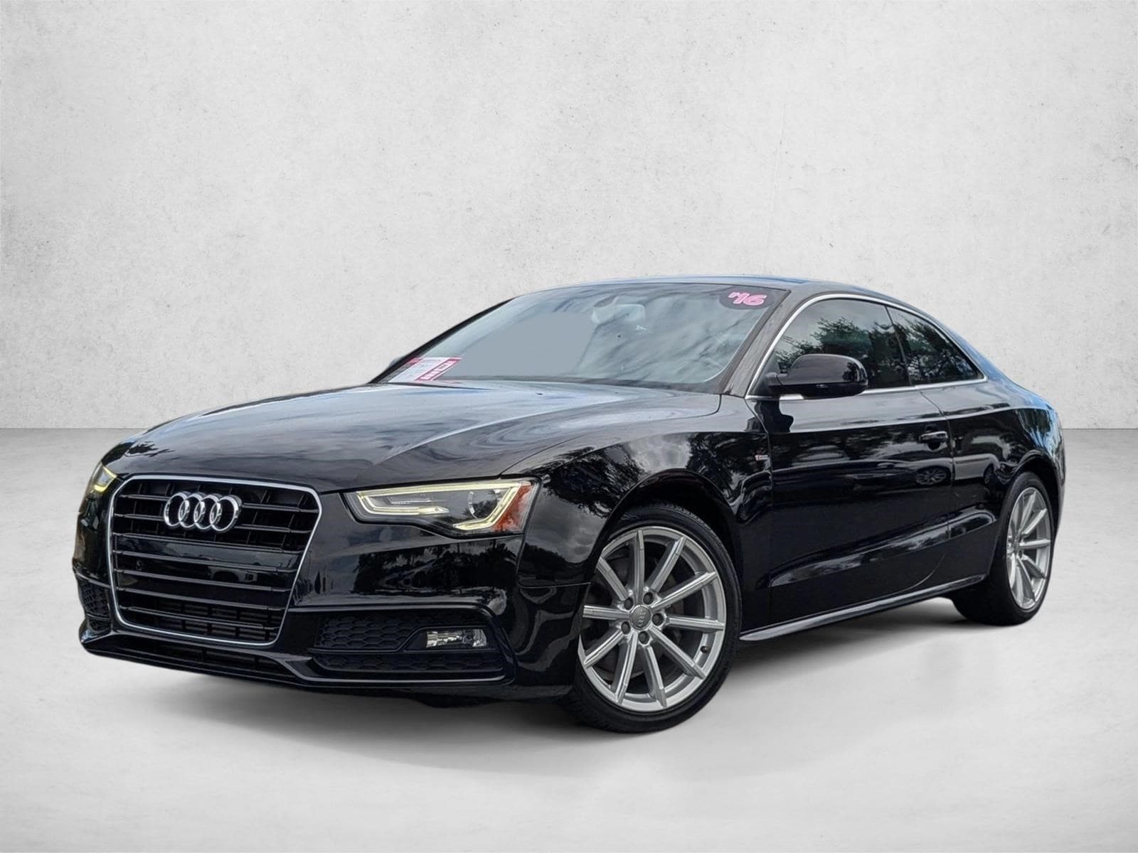 2016 Audi A5 Coupe Premium Plus
