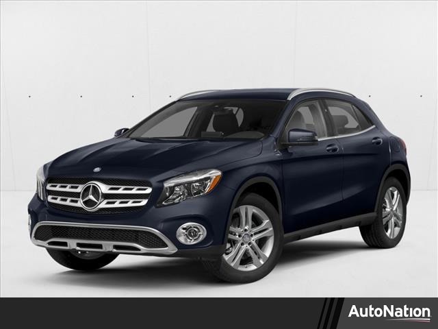 2019 Mercedes-Benz GLA GLA250's photo